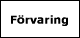 Frvaring